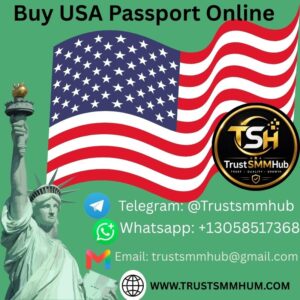 Buy USA Passport Online