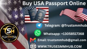 Buy USA Passport Online 
