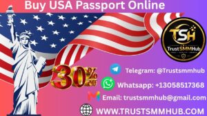 Buy USA Passport Online 