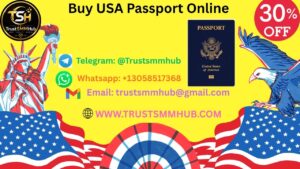 Buy USA Passport Online 