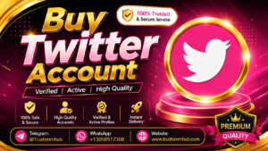 Buy Twitter Account
