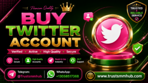 Buy Twitter Account