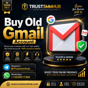 Buy Gmail Accounts